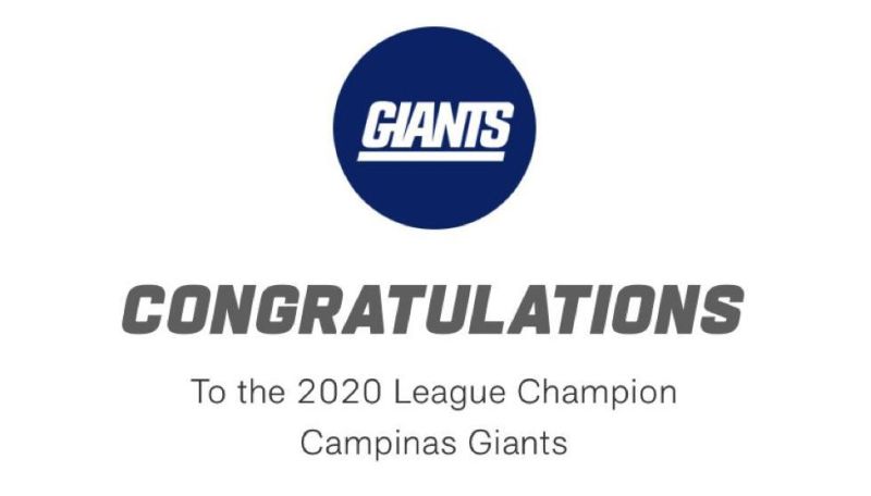 Giants Champion
