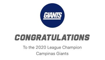 Giants Champion