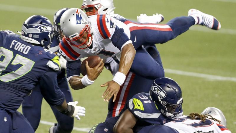 I believe I can fly!