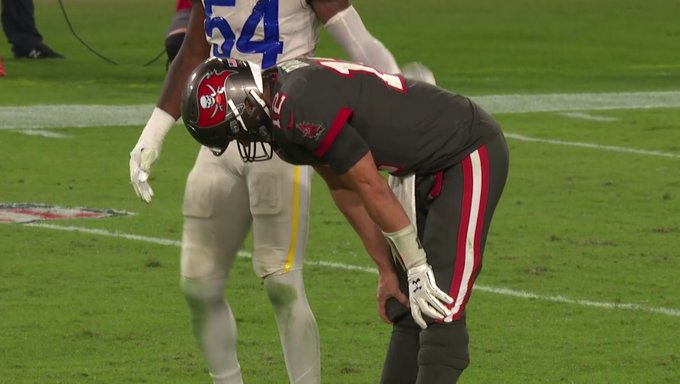 Tom Brady Int @ Bucks