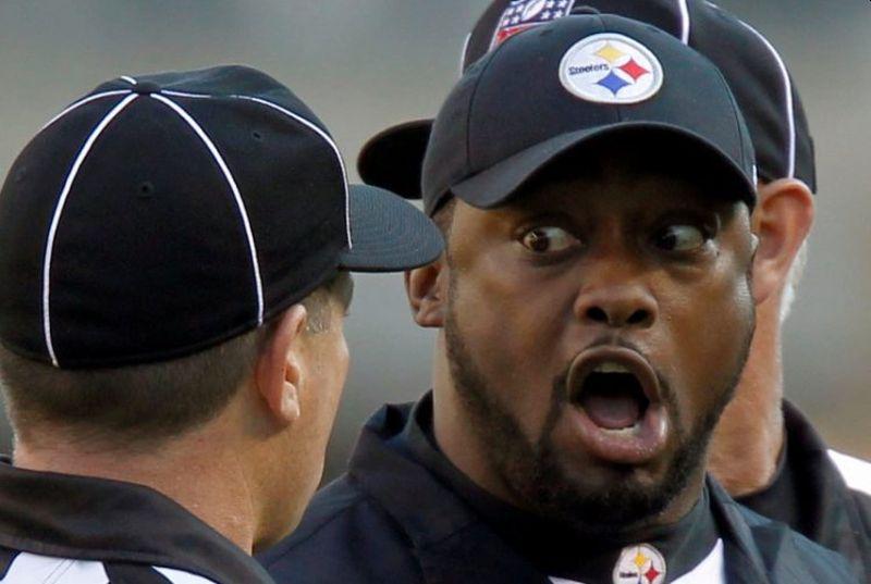 Mike Tomlin