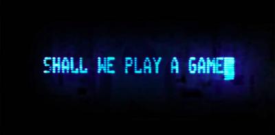 War Games Tag Line