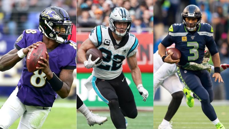 Lamar CMC and Wilson