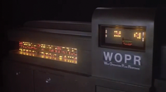 War Games Wopr
