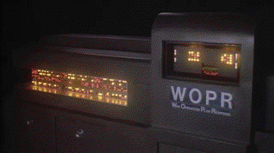 War Games Wopr