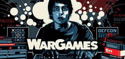 War Games Movie Poster