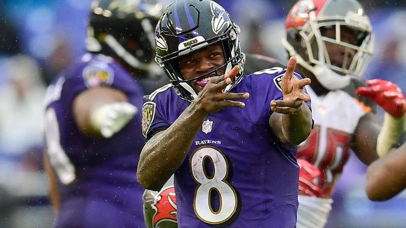 Lamar Jackson